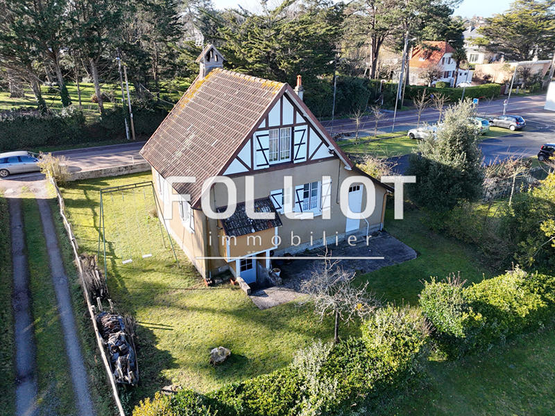 Maison - 72 m² - 4 pièces