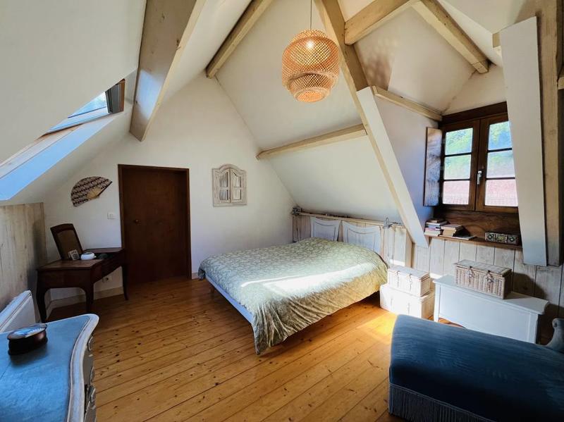 Corps de ferme - 235 m² - 8 pièces