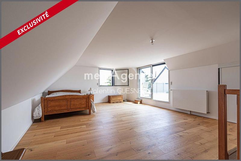 Appartement - 92 m² - 3 pièces