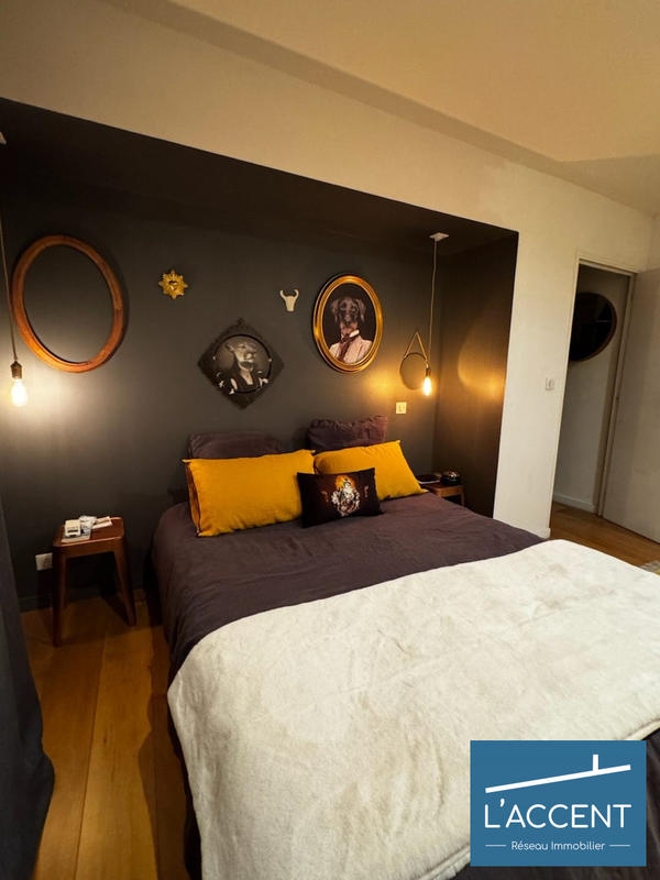 Appartement - 129 m² - 5 pièces