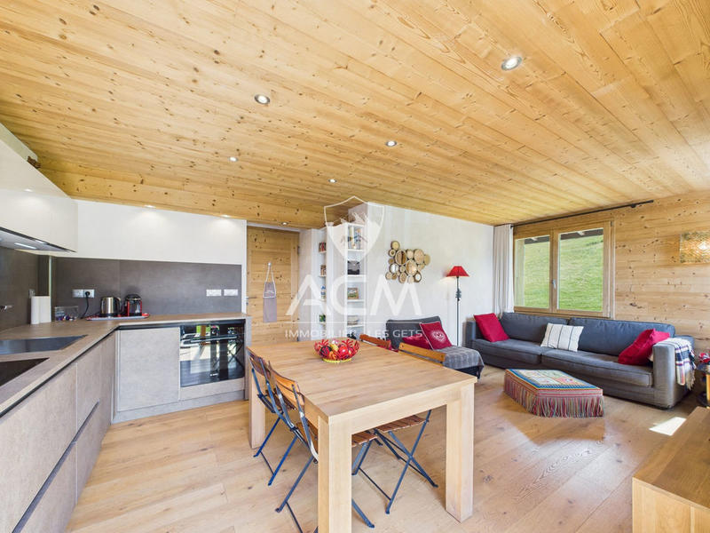 Appartement - 53 m² - 3 pièces