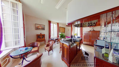 Château - 600 m² - 15 pièces