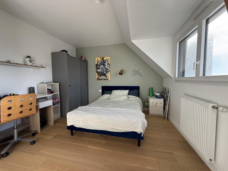 Maison contemporaine - 99 m² - 5 pièces