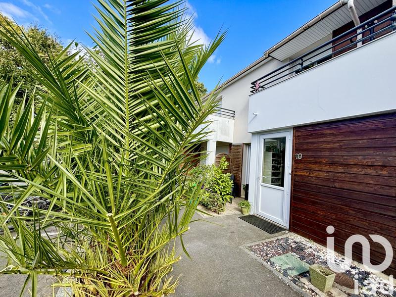 Maison - 108 m² - 4 pièces