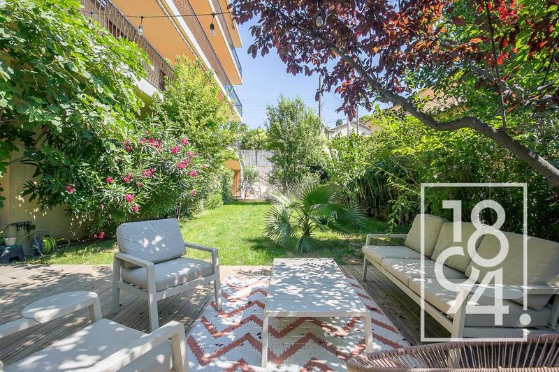 Appartement - 76 m² - 3 pièces