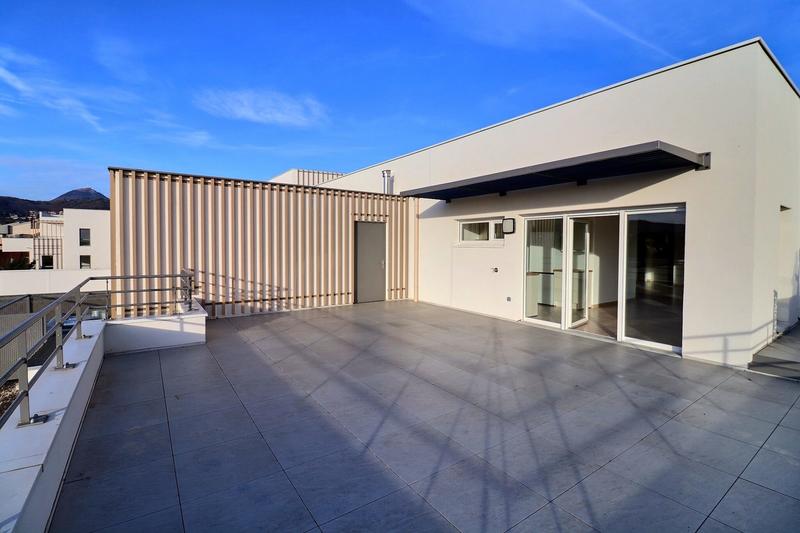 Appartement - 112 m² - 4 pièces