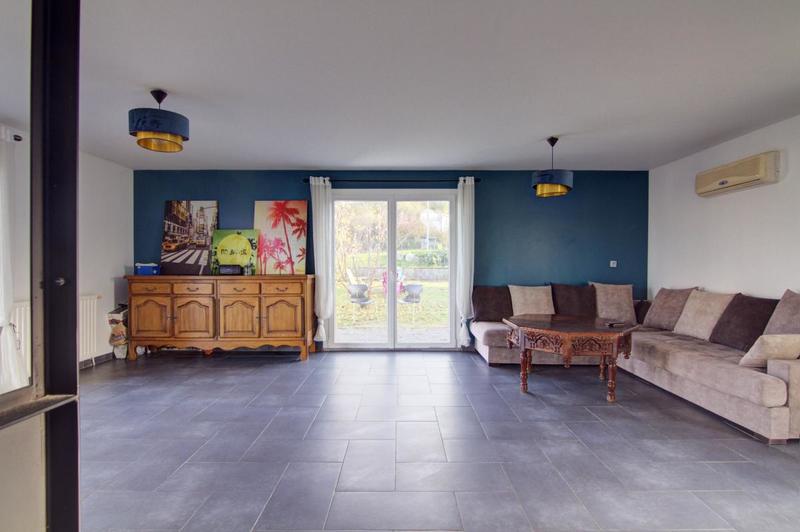 Maison - 137 m² - 4 pièces