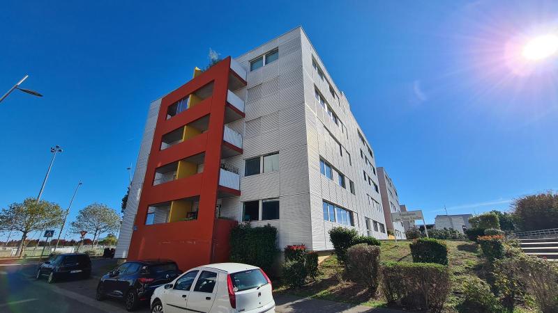 Appartement - 75 m² - 3 pièces