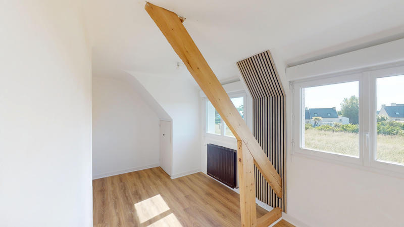 Maison - 165 m² - 7 pièces