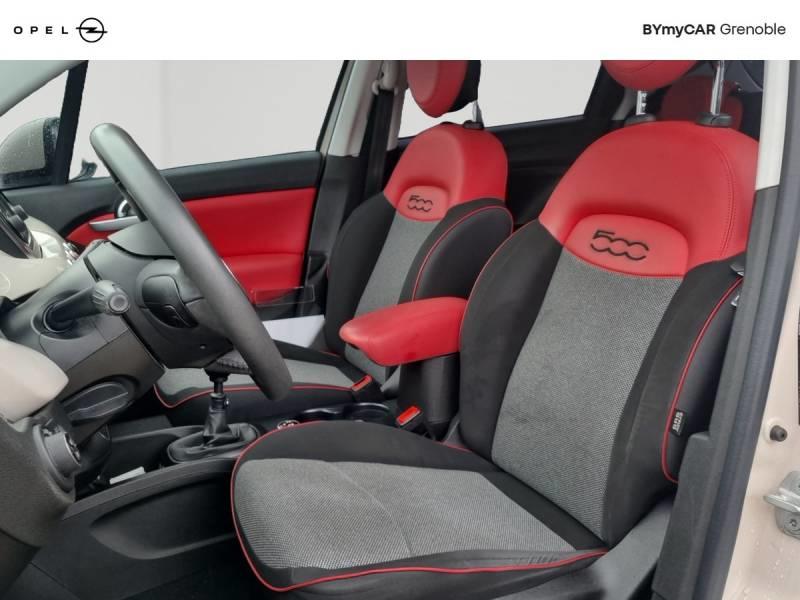 Fiat 500x 1.4 MultiAir 140 ch Popstar
