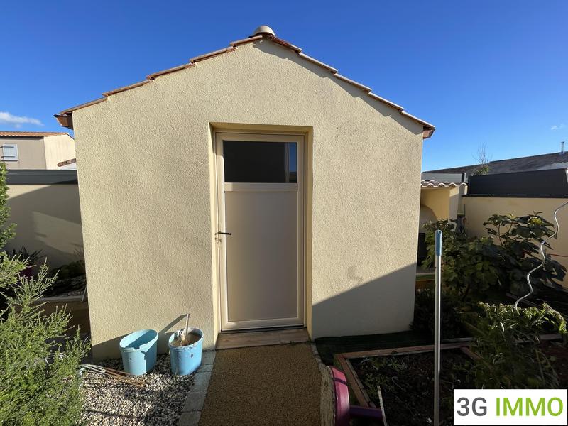 Maison - 111 m² - 5 pièces