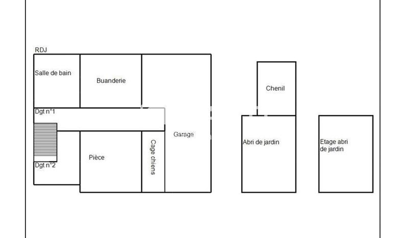 Maison - 106 m² - 4 pièces