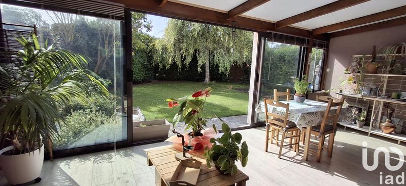 Maison - 106 m² - 5 pièces