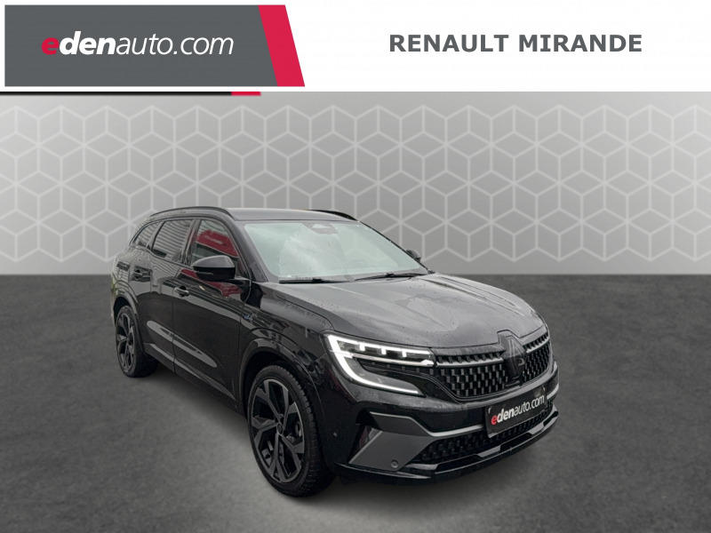 Renault Espace E-Tech hybrid 200 esprit Alpine