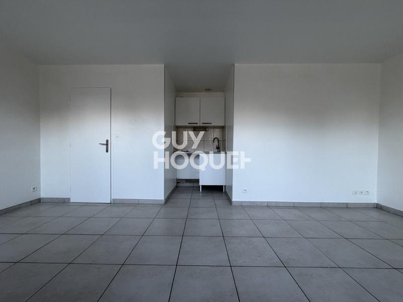 Appartement - 24 m² - 1 pièce