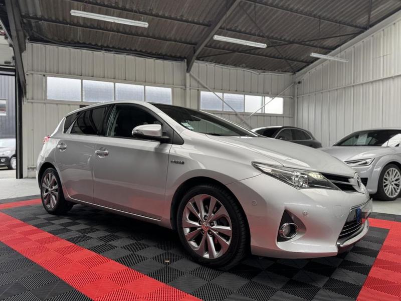 Toyota Auris Hybride 136 Ch bva Style - Garantie 6 Mois