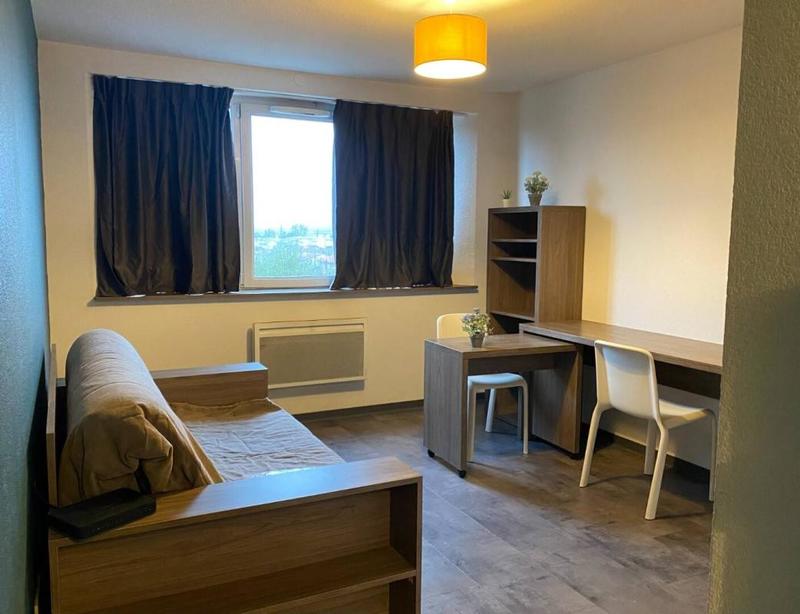 Appartement - 21 m² - 1 pièce