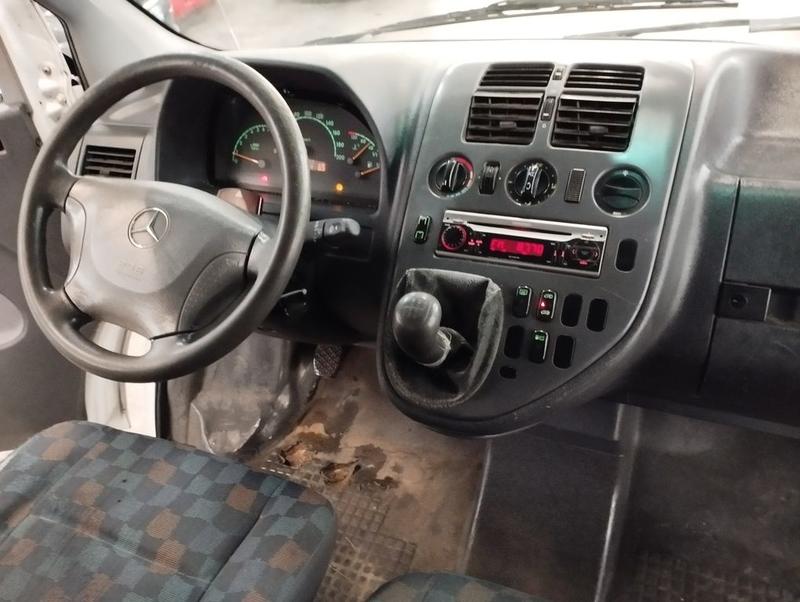Mercedes Vito 108 Cdi 2.2 82