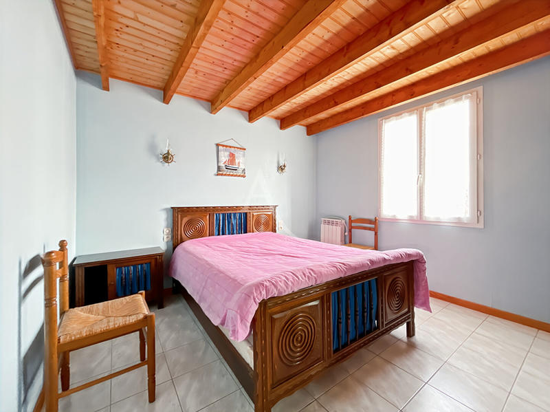 Maison - 92 m² - 4 pièces