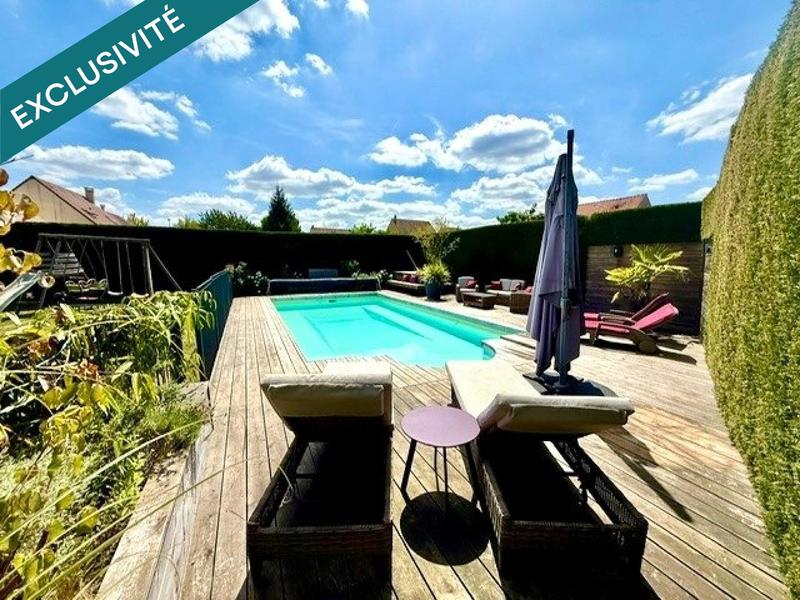 Maison - 209 m² - 6 pièces