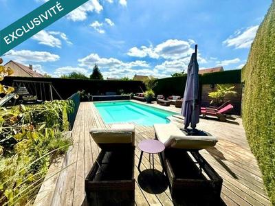 Maison - 209 m² - 6 pièces