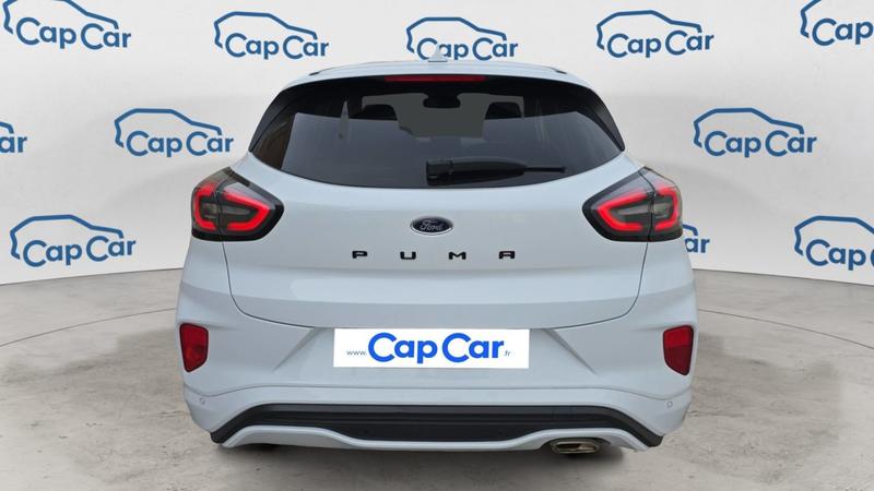 Ford Puma 1.0 Ecoboost 125 St-Line X - Première main
