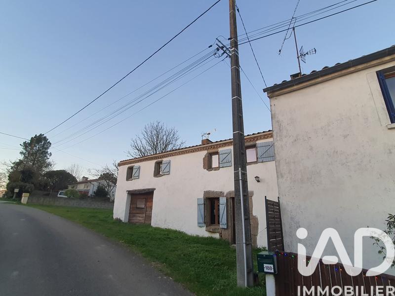 Maison - 125 m² - 5 pièces