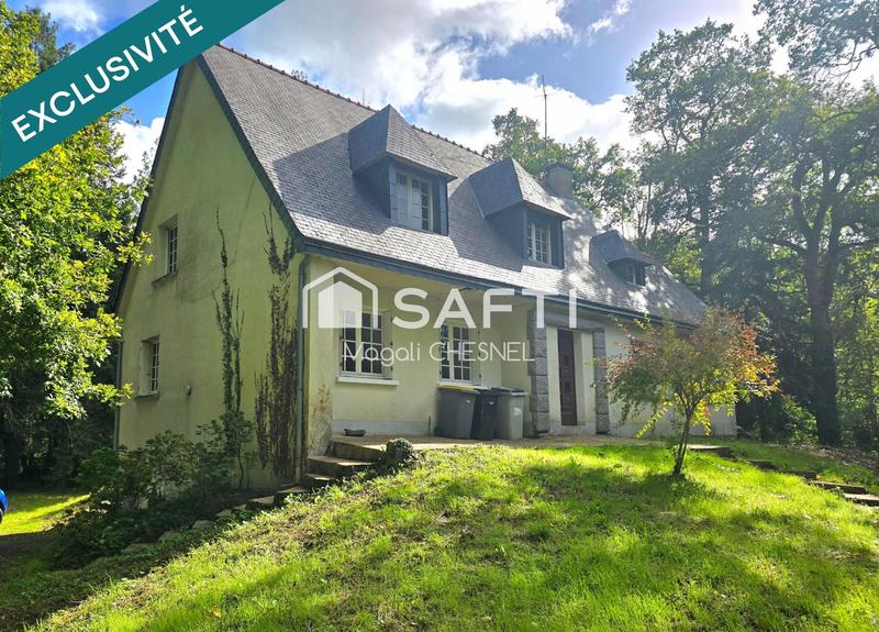 Maison - 118 m² - 4 pièces