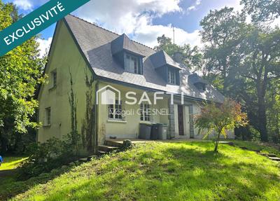 Maison - 118 m² - 4 pièces