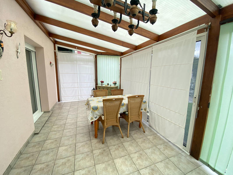 Maison - 88 m² - 4 pièces