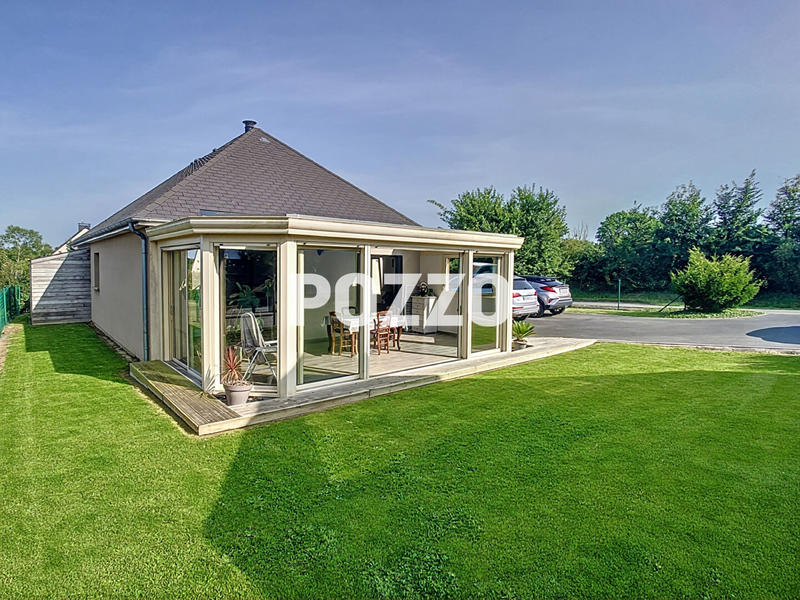 Maison - 137 m² - 4 pièces