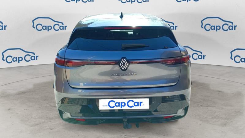 Renault Mégane Ev60 220 Iconic