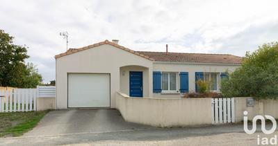 Maison - 103 m² - 6 pièces