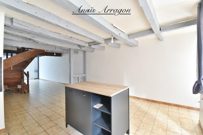 Maison de village - 134 m² - 4 pièces