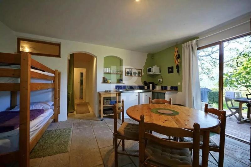 Gîte - 255 m² - 11 pièces