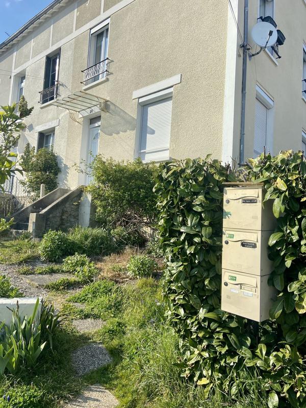 Appartement - 38 m² - 2 pièces