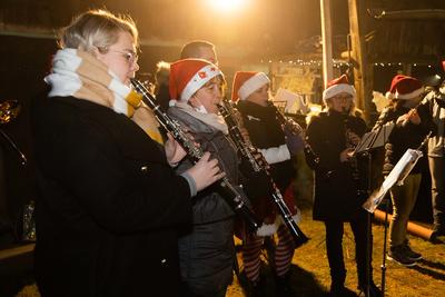 Messe du jour de Noël