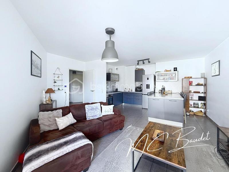 Appartement - 63 m² - 3 pièces