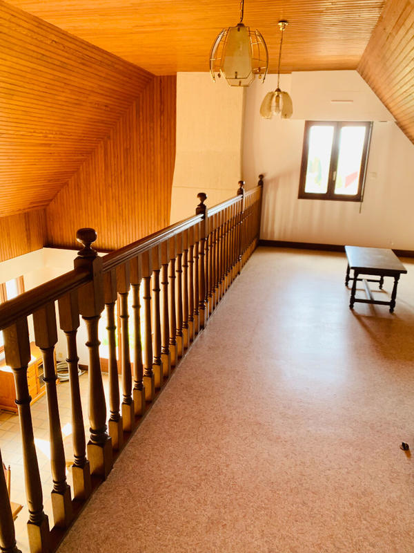 Maison - 130 m² - 5 pièces