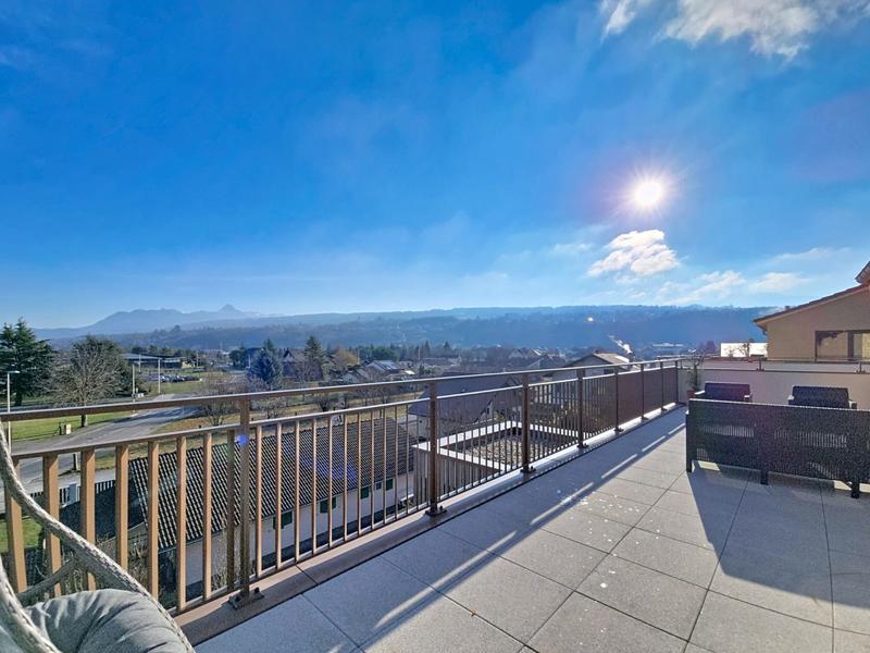 Appartement - 69 m² - 3 pièces