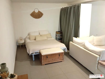 Appartement - 49 m² - 1 pièce