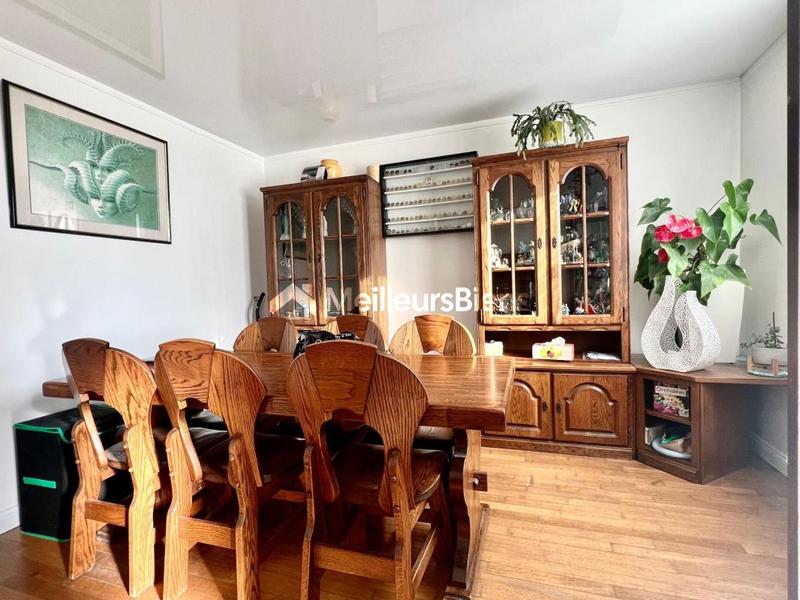 Maison - 70 m² - 5 pièces