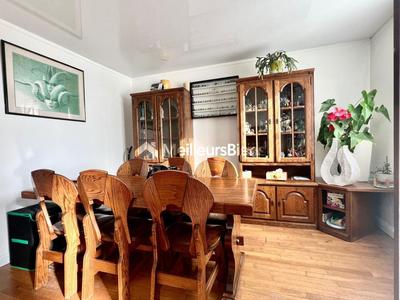 Maison - 70 m² - 5 pièces