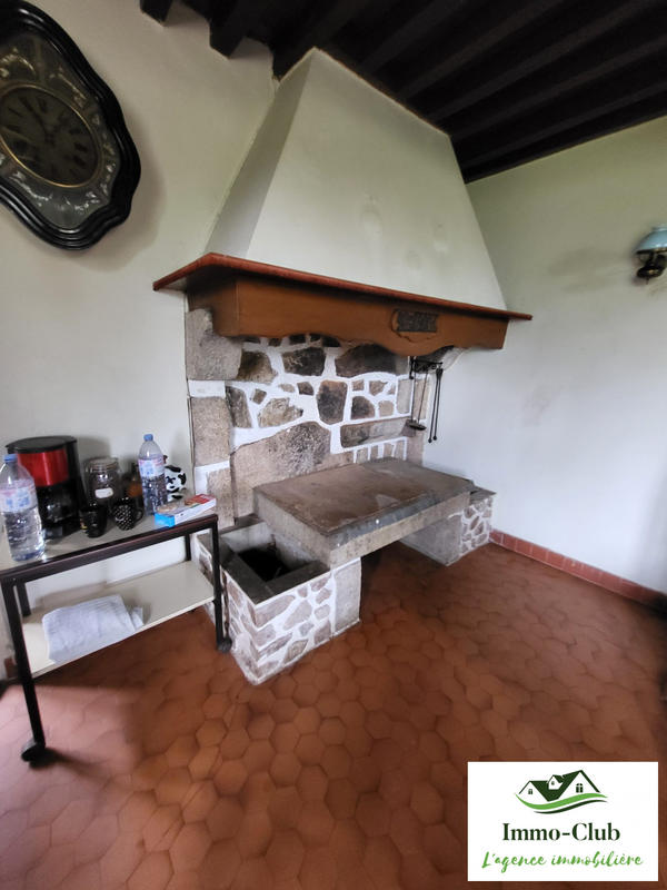 Maison - 140 m² - 4 pièces