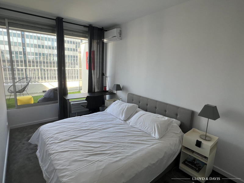 Appartement - 160 m² - 5 pièces