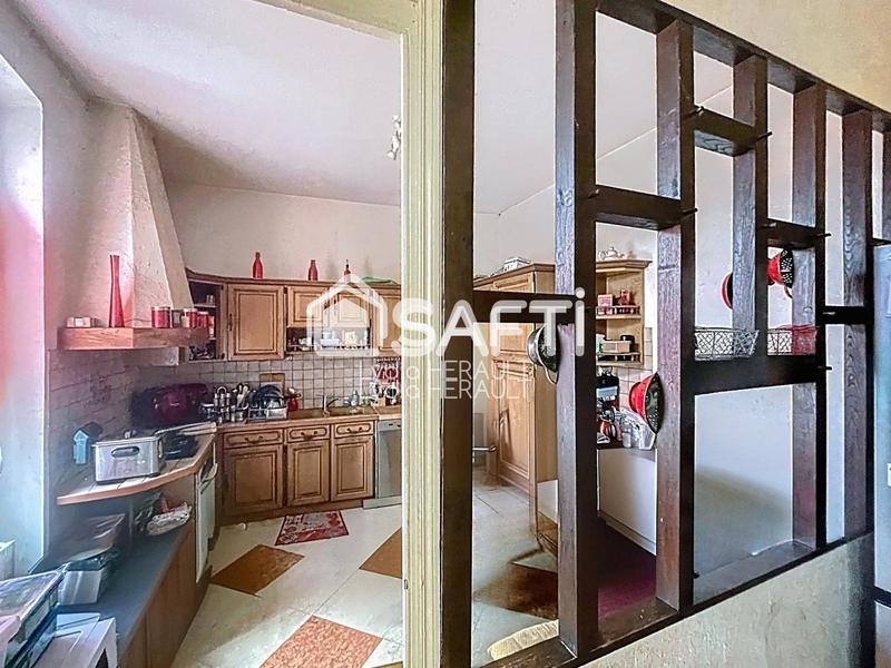 Immeuble - 186 m² - 6 pièces