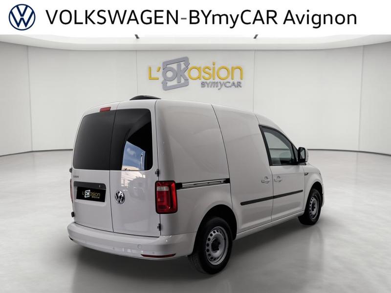 Volkswagen Caddy Van 2.0 Tdi 102 Bvm5 Business Line