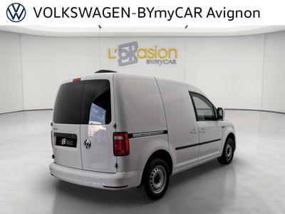 Volkswagen Caddy Van 2.0 Tdi 102 Bvm5 Business Line