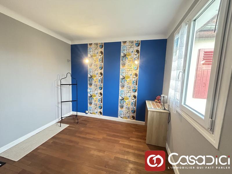 Maison - 78 m² - 4 pièces