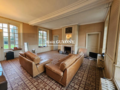 Manoir - 294 m² - 10 pièces